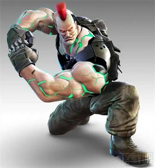 铁拳7全人物介绍 铁拳7人物出招表