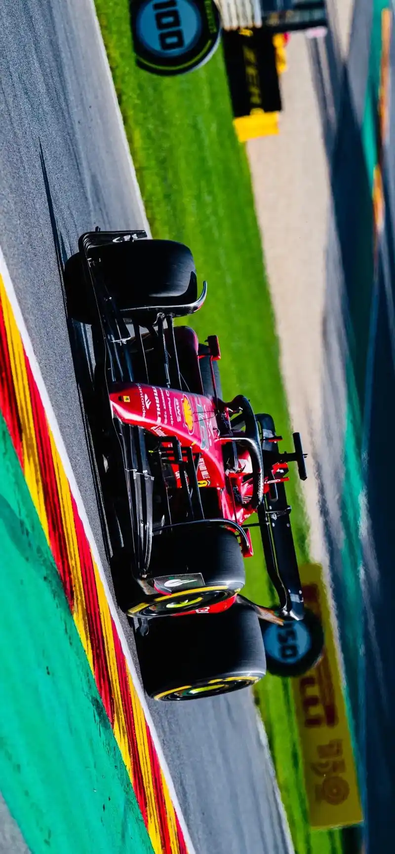 失去的都是美好的#法拉利#f1赛车壁纸 #勒克莱尔#图文伙伴 - 抖音