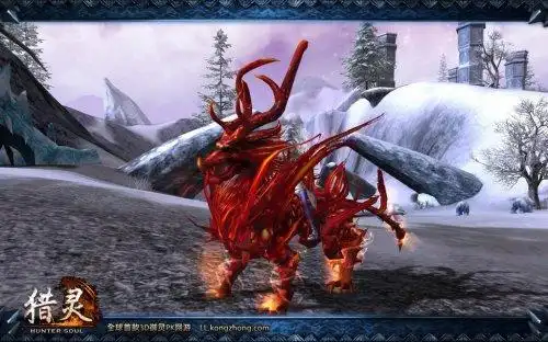 祥瑞天下猎灵神兽麒麟今日登场