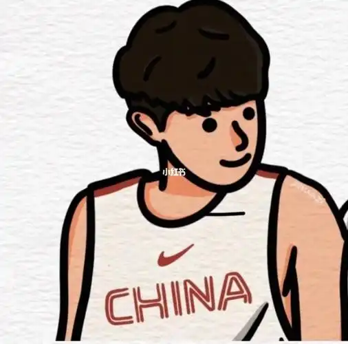 喜欢的一对情侣头像是个打篮球的男孩子女孩子们喔情侣头像