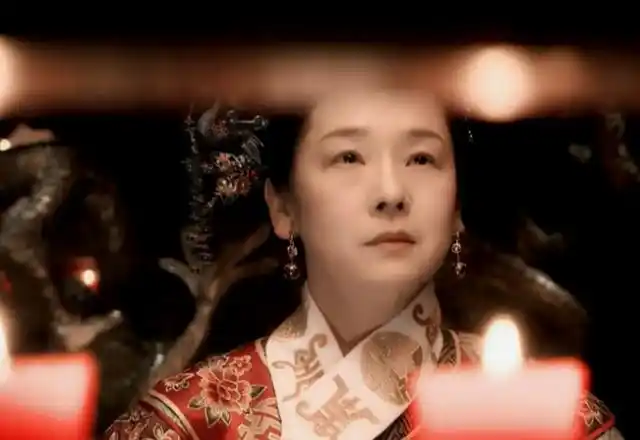 《苍穹之昴》中,为什么田中裕子要演慈禧?