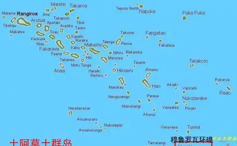 法属波利尼西亚,就算当年用核武器炸,我也不独立,薅羊毛薅死你