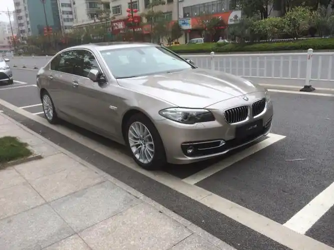 各位5系的颜色._宝马5系论坛_汽车之家论坛