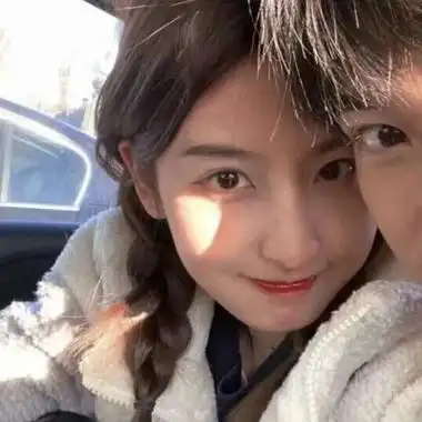 高清好看的2021真人专用情侣头像图片