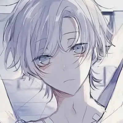 男生头像二次元头像动漫头像苍穹