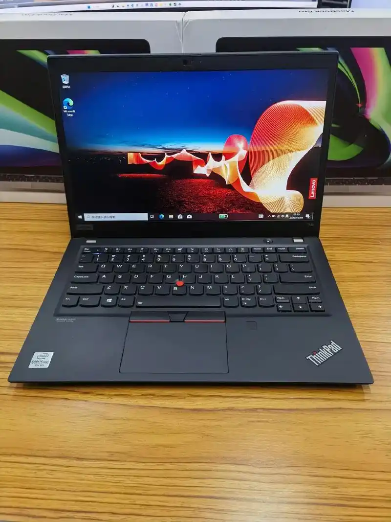 联想thinkpad t14s 14寸轻薄笔记本电脑#二手笔 - 抖音