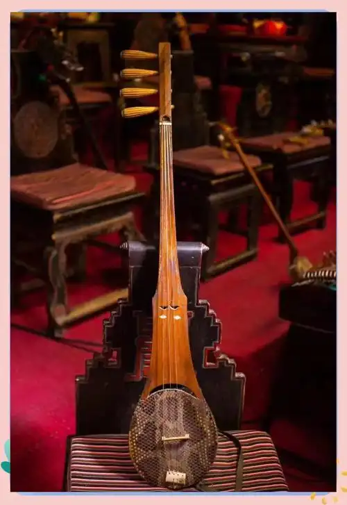 纳西古乐的神秘乐器:苏古笃