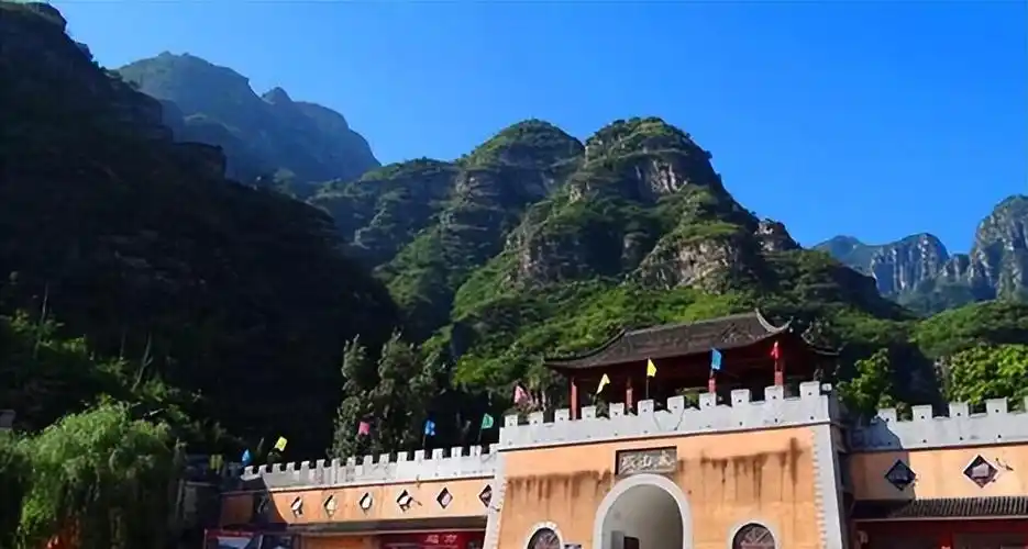 房山区旅游景点大全
