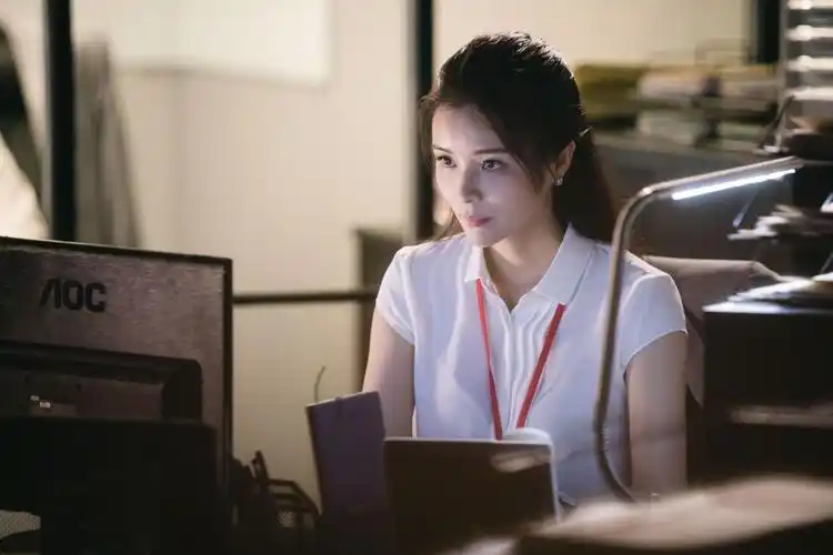 反贪风暴5热映夏嫣成就谭美莉经典形象