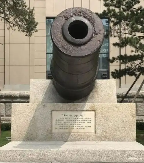 明朝的红衣大炮威力究竟有多大?为何有人说"一炮糜烂数十里