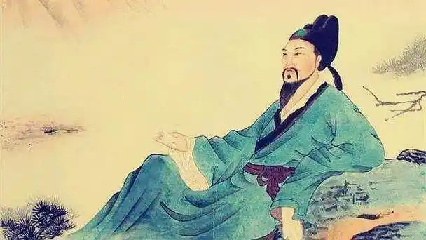 这时的诗人王维被叛军囚禁在狱中,他听到雷海青的事迹后,暗地里写了一