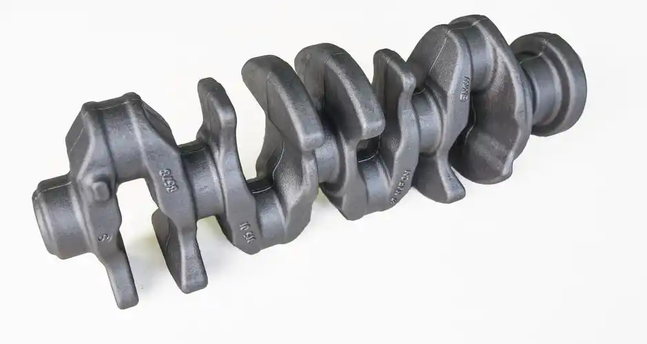 乘用车曲轴_产品中心_南京汽车锻造有限公司
