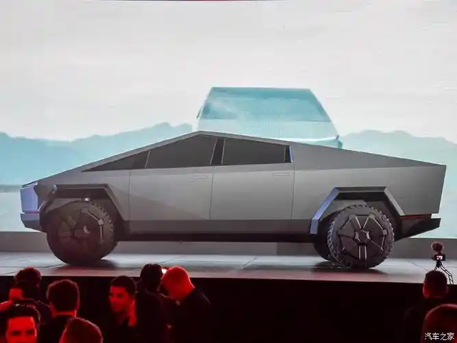 特斯拉(进口) cybertruck 2020款 prototype