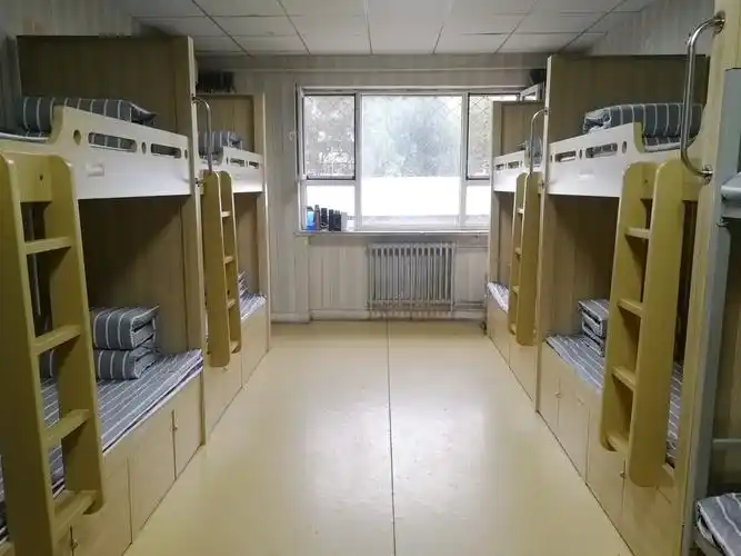 培训那些事|新员工温馨和睦的宿舍生活