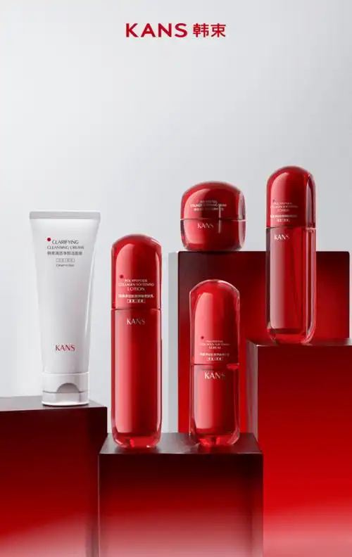 上美股份韩束发布20周年态度短片,探索「红」的秘密与答案_品牌_国货_