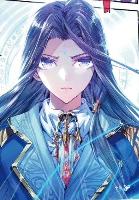 斗罗大陆神界传说【唐三】