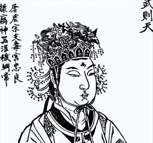 我国历史上的3位女强人:一人强国,一人建国,还有一个亡国_武则天_慈禧