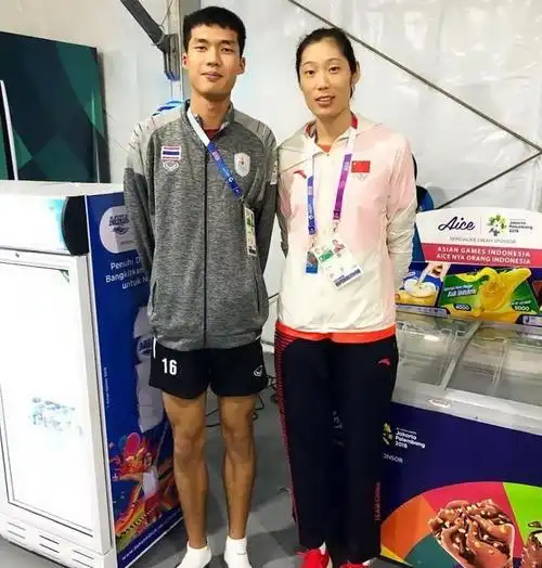 绯闻男友陪伴左右朱婷爱情事业双丰收女排队长真是幸福的姑娘