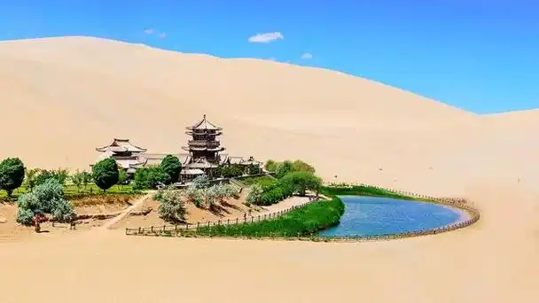 甘肃省十大著名景区,排列出来共同分享