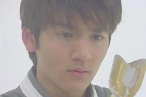 迪迦奥特曼#人间体大古扮演者「长野博」和迪迦久违地同框了