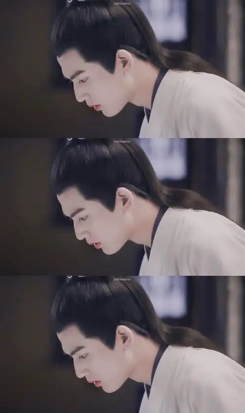 张凌赫少女大人剧照