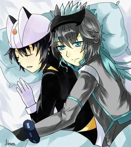 开心宝贝拟人图