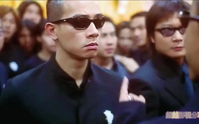 古惑仔6之胜者为王-港片经典-陈浩南与山鸡带你热血街头13