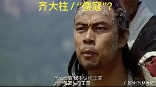 《大明王朝》中,是什么力量推动齐大柱身份一再变化?