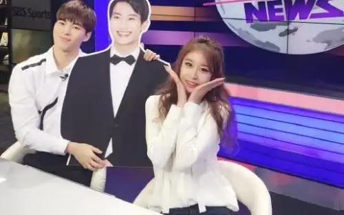 tara朴智妍有男朋友吗?