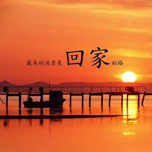 《回家》-世界上最美的风景,就是回家的路