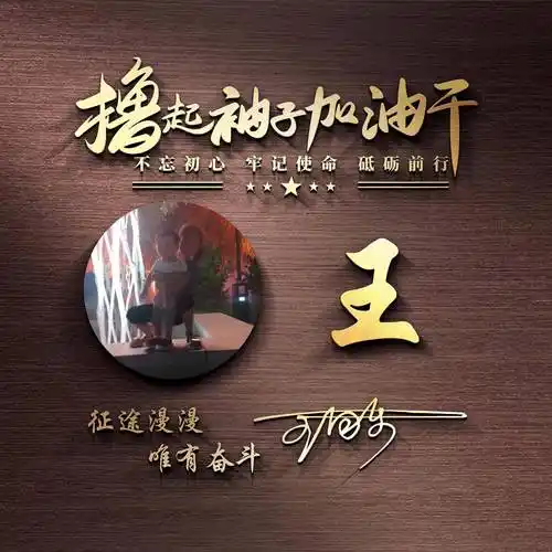 你的微信头像多久没换了?姓氏头像42张,不要错过!