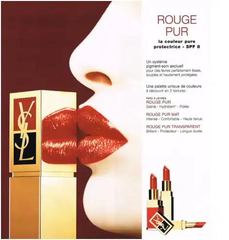 讲一个女性喜欢听的故事:ysl纯口红|圣罗兰_新浪时尚_新浪网