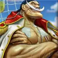 海贼王白胡子头像_微信头像图片大全