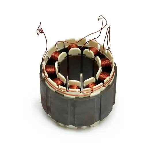 电机定子设备时盟光绕线机水泵电机定子绕线机