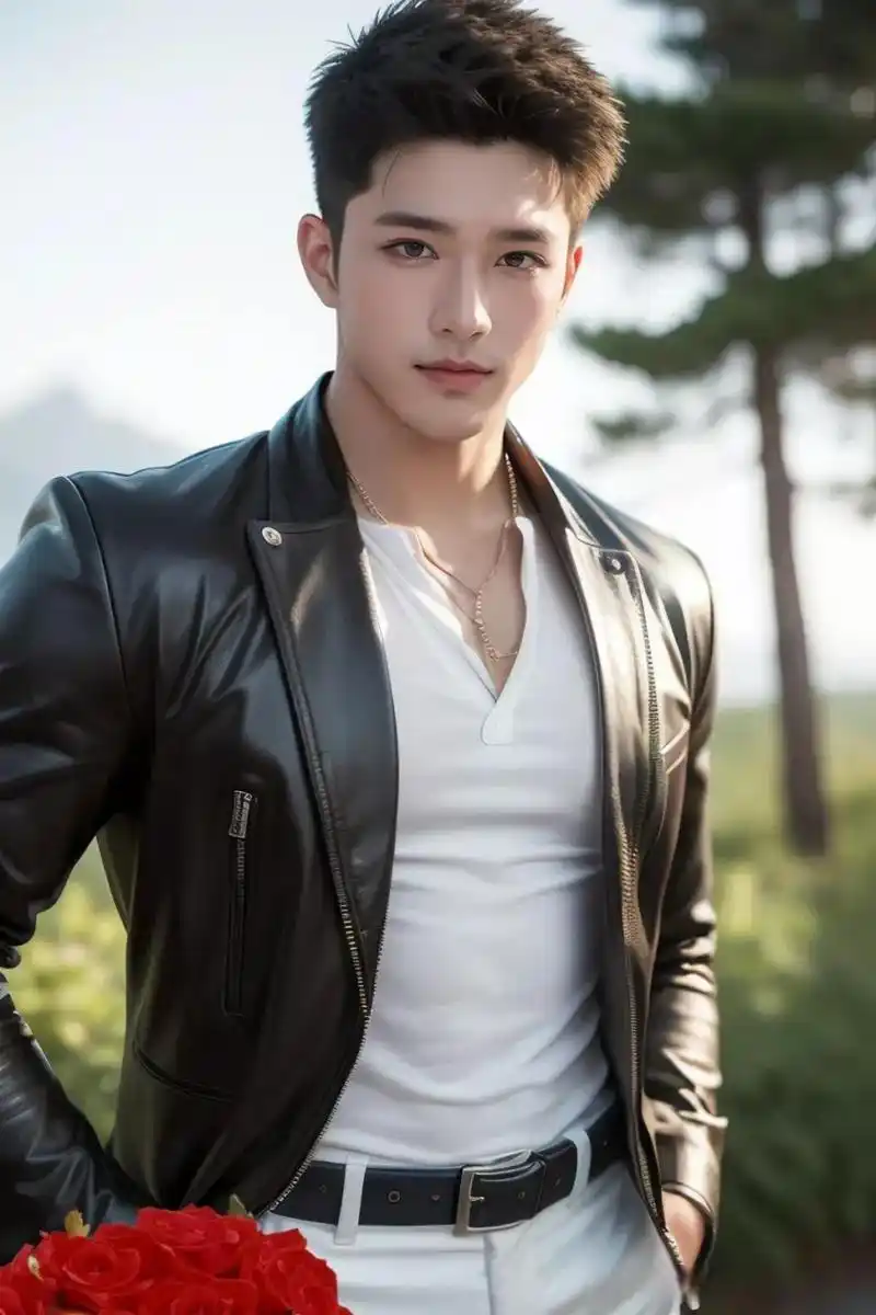 阳光健谈帅气 阳光男帅气大叔 穿西装的晋哥 重回气质男人 帅哥每日