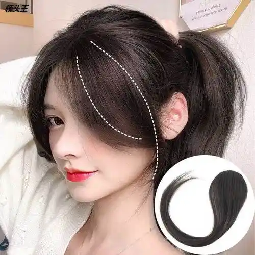 侧分大刘海如何打造(侧分刘海适合什么脸型)