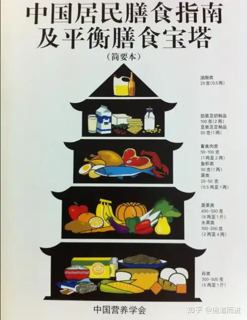 中国居民膳食指南