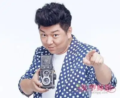 男生时尚短发发型