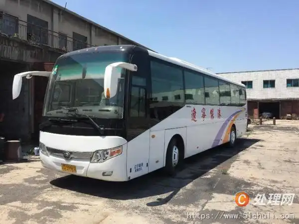 该信息已过期转让13年55座宇通客车