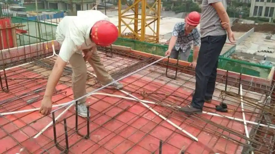 悬挑层u型环如何预埋才规范?三个要点!_工字钢_施工_工程