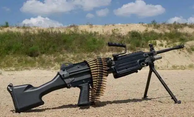 吃鸡大菠萝是什么枪