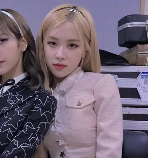 blackpink闺蜜cp头像72五花肉