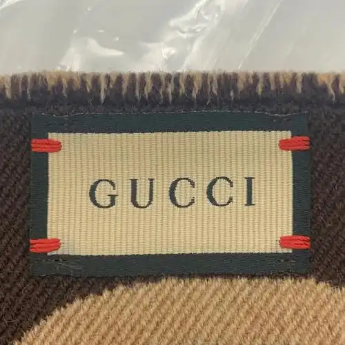 古驰gucci围巾真假鉴定