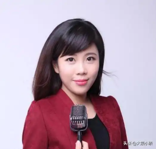 广东电视台女主持人工作家庭两不误隐匿的完美生活