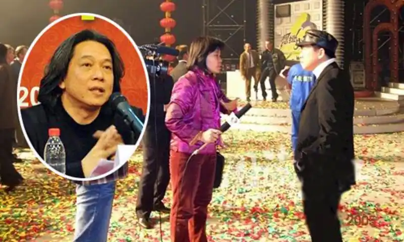 报道或转载了一则备受瞩目的新闻——2017年央视春晚总导演的人选已