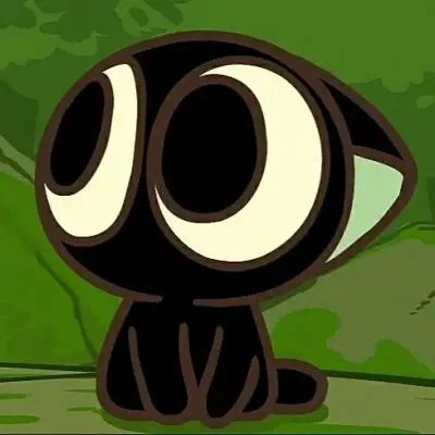 超萌可爱的罗小黑战记高清微信头像图片