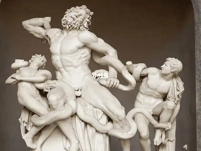 古希腊裸体艺术