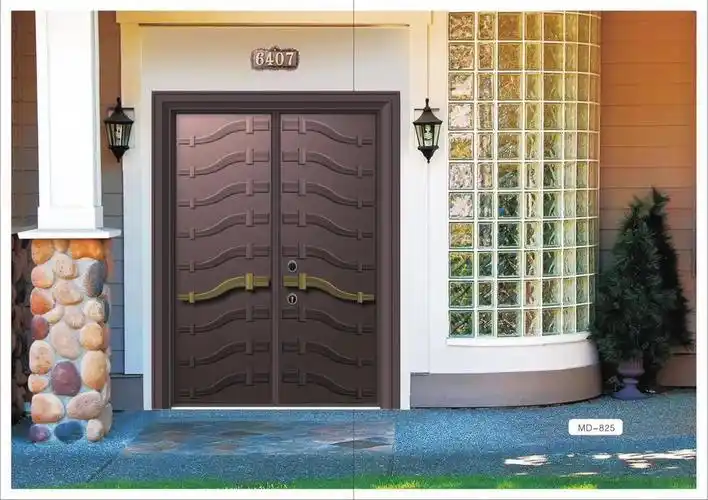 原装进口的意大利德国装甲门品牌作为装甲门的奢侈品牌以天价著称