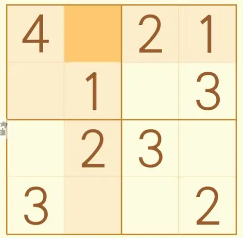 "动"起来之(二)…… 写美篇第七关   —— 还记得我们玩的数独游戏吗