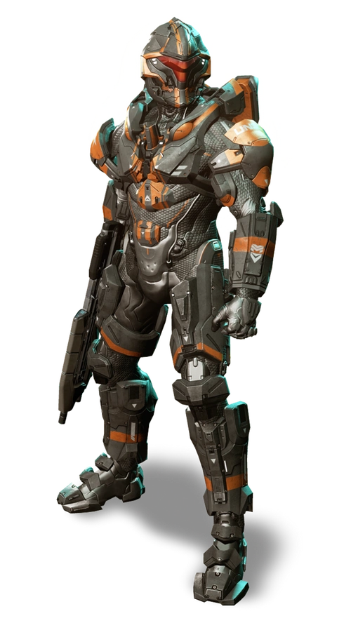 gear雷神锤动力突击装甲gen2第二代全盔甲看图光晕吧百度贴吧